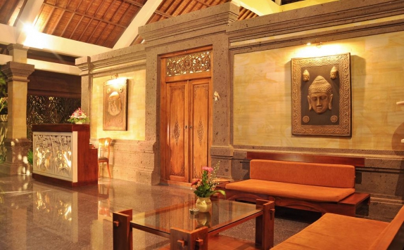 Lobby di Bali Aroma Exclusive Villas