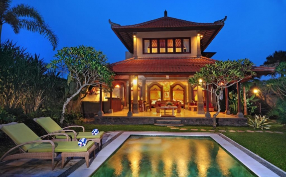 Swimming Pool di Bali Aroma Exclusive Villas