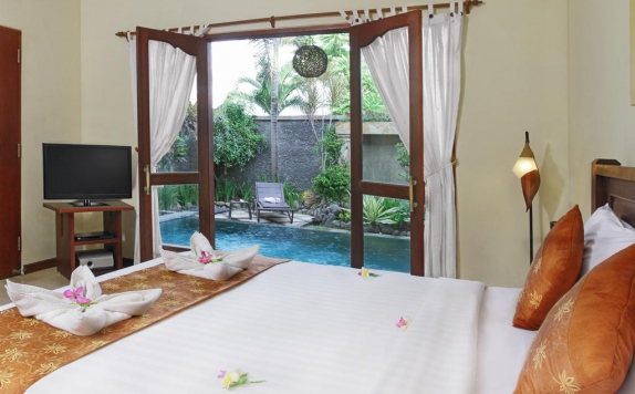 Guest Room di Bali Ayu Hotel & Villas