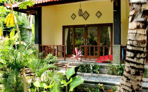 Eksterior di Bali Bhuana Beach Cottages