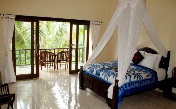 Guest Room di Bali Bhuana Beach Cottages