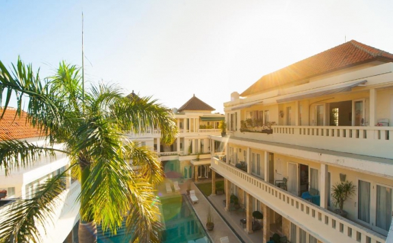 fasilitas di Bali Court Hotel & Apartment