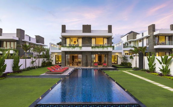 Swimming Pool di Bali Diamond Estates