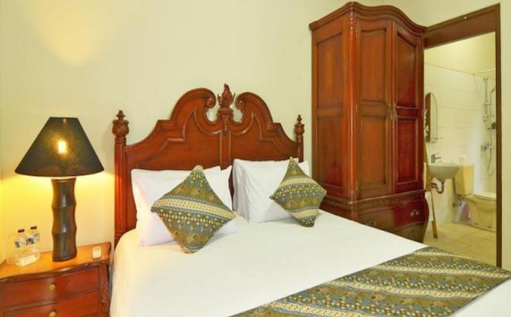 Guest Room di Bali Diary Hotel