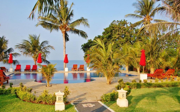 Eksterior di Bali Dive Resort and Spa