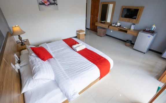 Guest Room di Bali Dive Resort and Spa