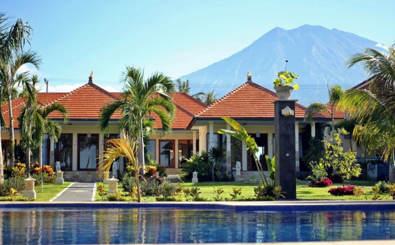 Swimming Pool di Bali Dive Resort and Spa