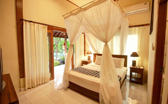 Guest Room di Bali Dream Resort