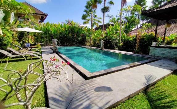Swimming Pool di Bali Dream Resort