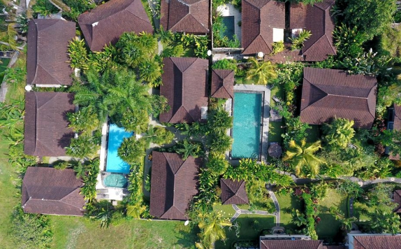 Top View di Bali Dream Resort