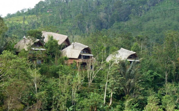 Top View di Bali Eco Village