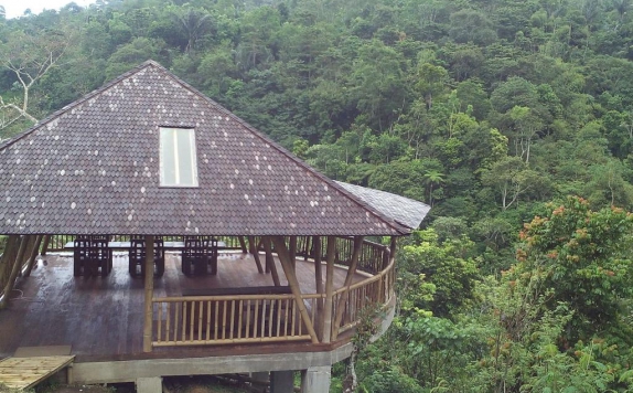 Top View di Bali Eco Village