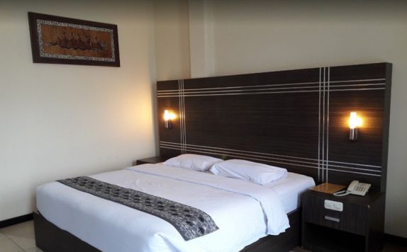 Bedroom di Baliem Pilamo Hotel