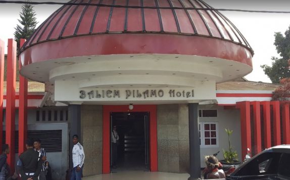 Hotel di Baliem Pilamo Hotel