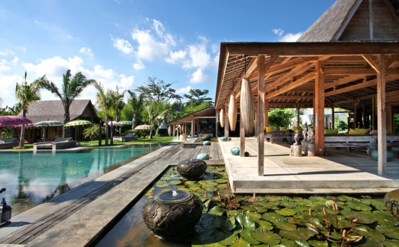 Amenities di Bali Ethnic Villa