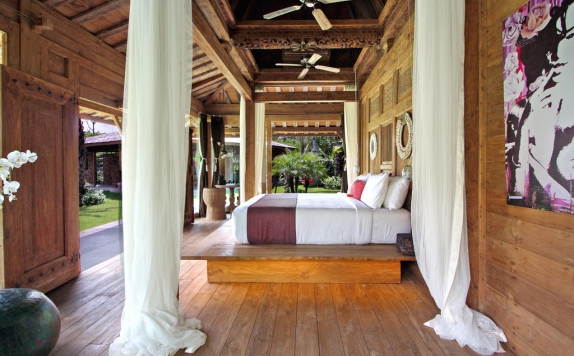 Guest Room di Bali Ethnic Villa