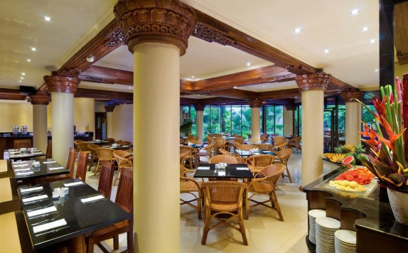 Restaurant di Bali Garden Beach Resort