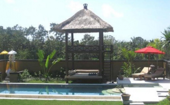 Eksterior di Bali Hai Dream Villa