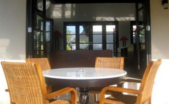 Interior di Bali Hai Dream Villa