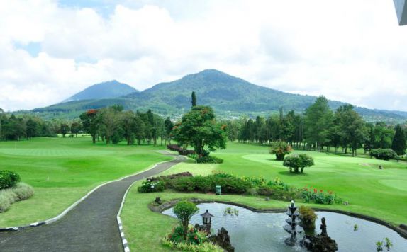 garden di Handara Golf & Resort Bali