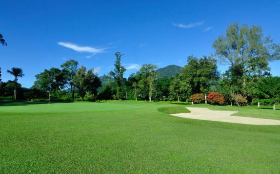 garden di Handara Golf & Resort Bali