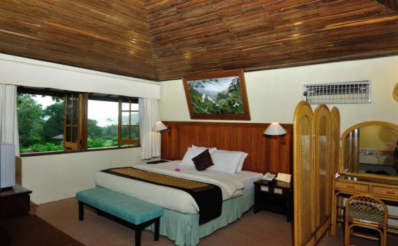 guest room di Handara Golf & Resort Bali