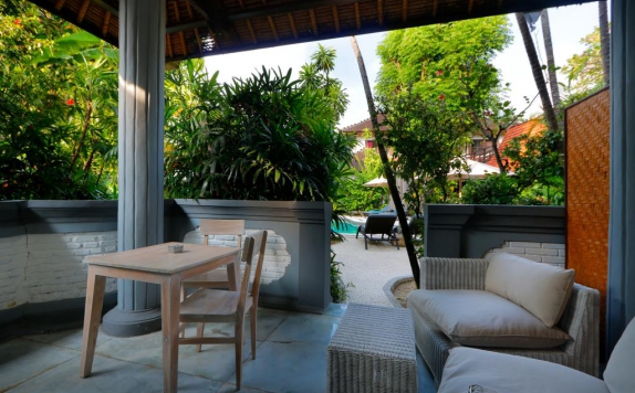 Amenities di Bali Hotel Pearl