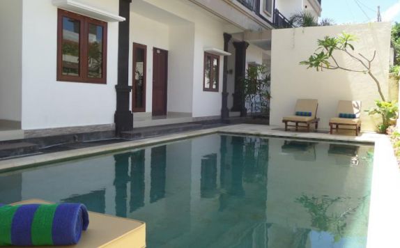  di Bali Krisna Apartment and Villa