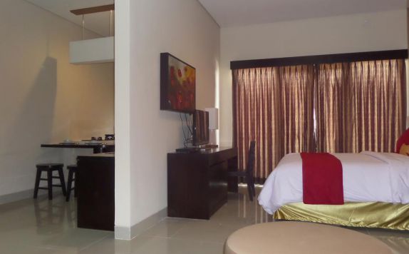 Interior di Bali Krisna Villa and Apartment