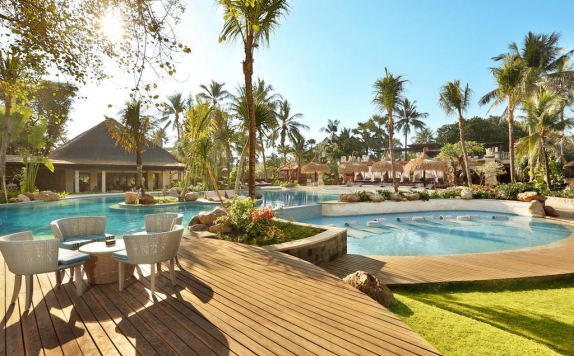 Amenities di Bali Mandira Beach Resort & Spa