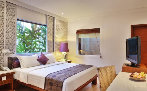 Guest Room di Bali Mandira Beach Resort & Spa