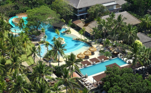Top View di Bali Mandira Beach Resort & Spa