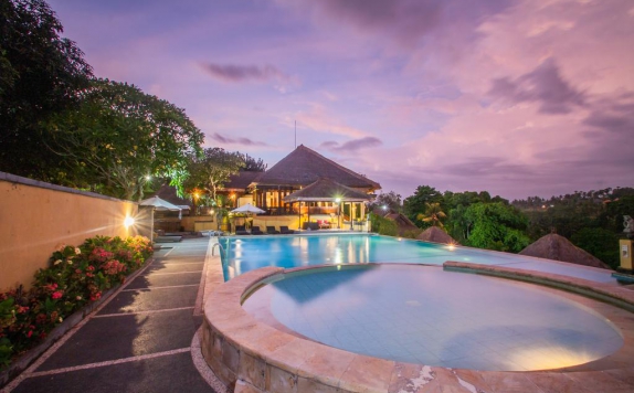 Swimming Pool di Bali Masari Villas