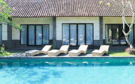Amenities di Bali Merita Villa