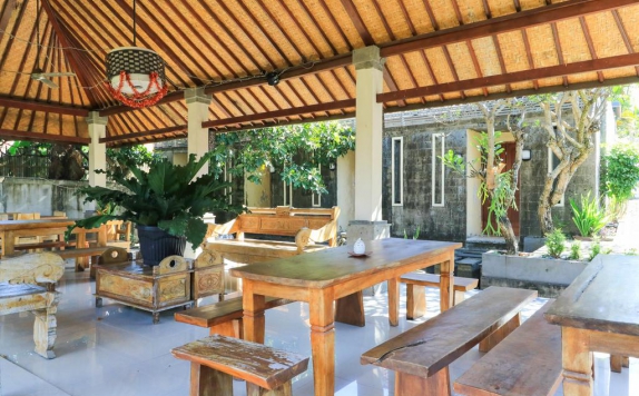 Amenities di Bali Merita Villa