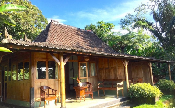 Amenities di Bali Mountain Retreat