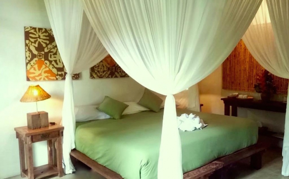 Guest Room di Bali Mountain Retreat