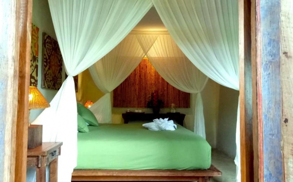 Guest Room di Bali Mountain Retreat