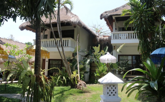 Eksterior di Bali Mystique Hotel