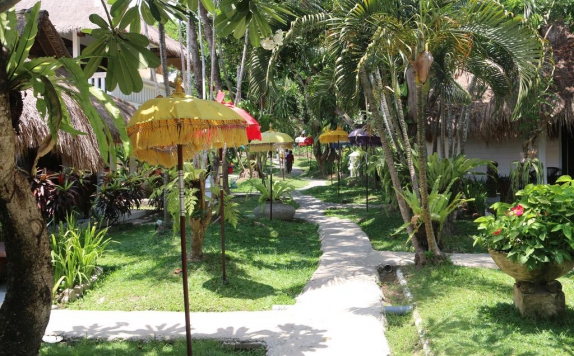 Eksterior di Bali Mystique Hotel and Apartments