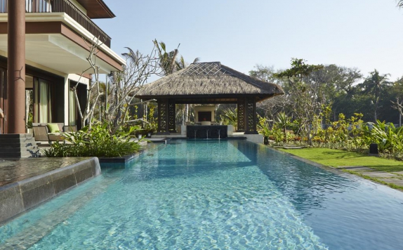 Swimming Pool di Bali National Golf Villas
