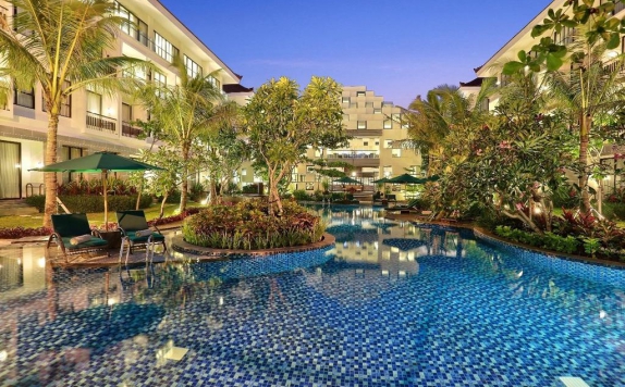 Swimming Pool di Bali Nusa Dua Hotel & Convention
