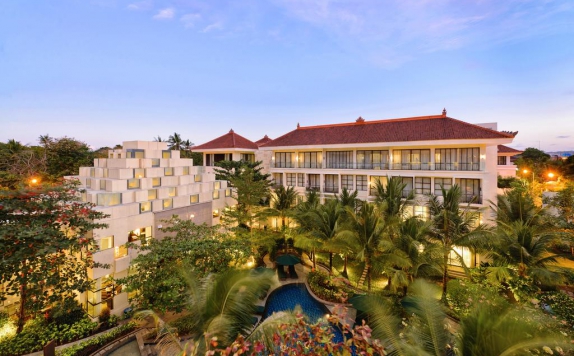Top View di Bali Nusa Dua Hotel & Convention