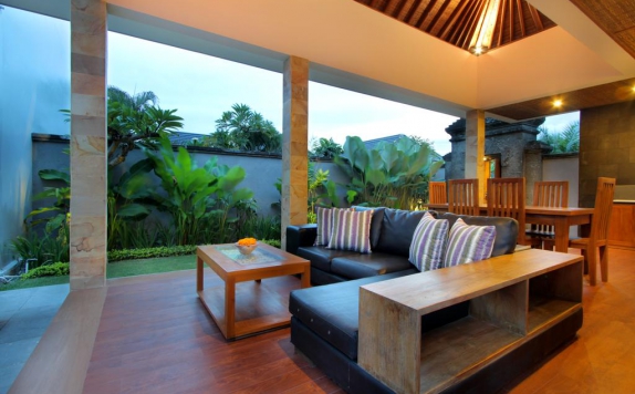 Amenities di Bali Nyuh Gading Villa
