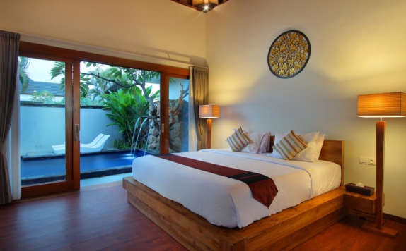 Guest Room di Bali Nyuh Gading Villa