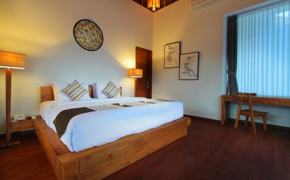 Guest Room di Bali Nyuh Gading Villa