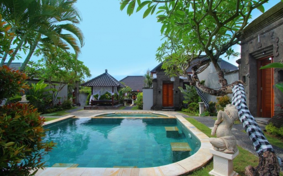 Swimming Pool di Bali Nyuh Gading Villa