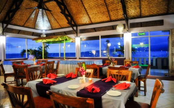 Restaurant di Bali Palms Resort