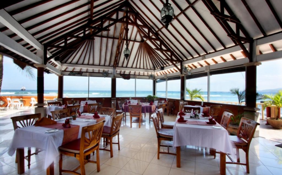 Restaurant di Bali Palms Resort