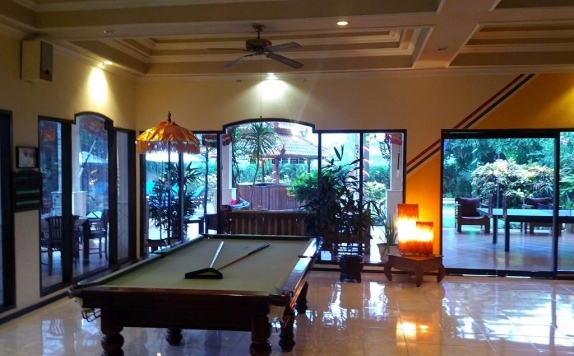 Amenities di Bali Paradise Boutique Resort and Spa
